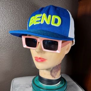 Bend, OR, snapback hat!!
